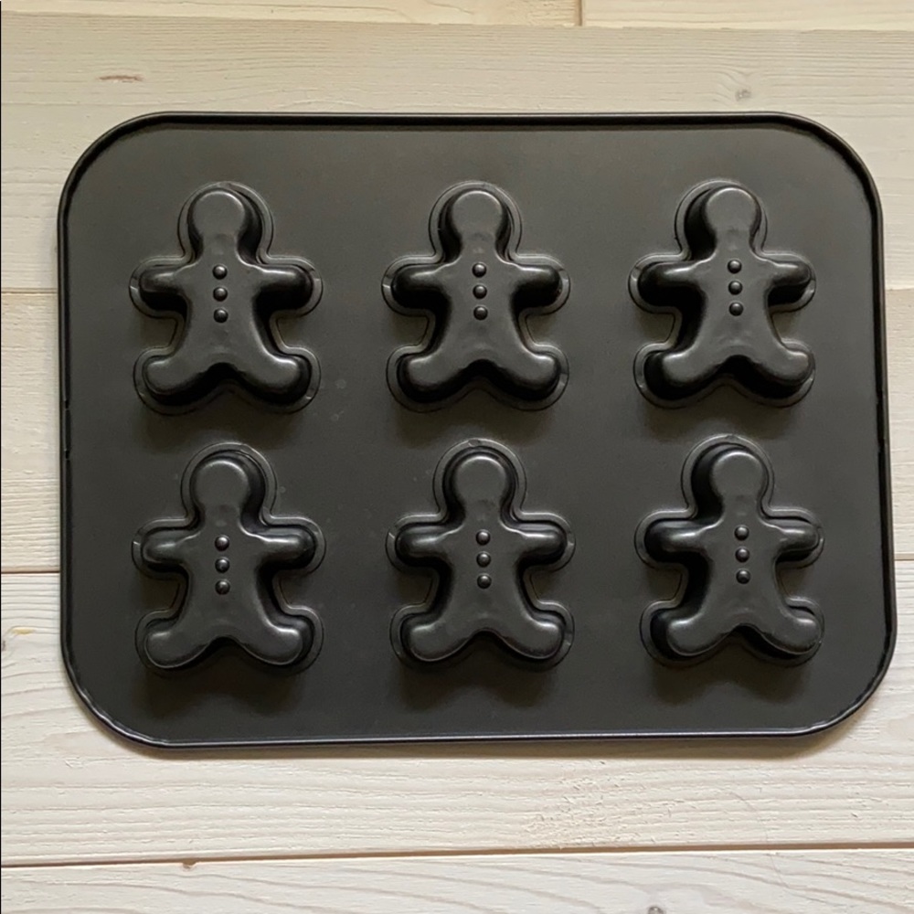Gingerbread Baking Pan